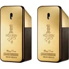 Set Duo Paco Rabanne 1 Million EDT tualetinis vanduo vyrams, 2 vnt., 50 ml