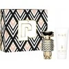 Paco Rabanne Fame rinkinys moterims (kvepalai EDP, 50 ml + kūno losjonas, 75 ml)