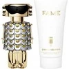Paco Rabanne Fame rinkinys moterims (kvepalai EDP, 50 ml + kūno losjonas, 75 ml)