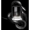 Paco Rabanne Juodas XS EDT tualetinis vanduo vyrams, 100 ml