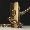 Paco Rabanne Million Gold EDP parfumuotas vanduo vyrams, 200 ml