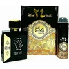 Ard Al Zaafaran Oud 24 Hours Giftset, 150 ml