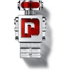 Paco Rabanne Rabanne Phantom In Raudona Parfum Eliksyras PP kvepalai vyrams, 50 ml