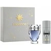 Paco Rabanne Invictus Set EDT, 100 ml Desodorante, 150 ml Purškiklis
