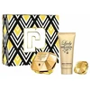 Paco Rabanne Lady Million kvepalų purškalas 80 ml, 3 dalių rinkinys moterims