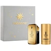 Set Paco Rabanne: 1 Million Eau De Toilette For Men, 50 ml + 1 Million Dezodorantas Stick For Men, 75 ml