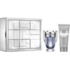 Paco Rabanne Invictus for Men (Rinkinys Vyrams) EDT 100ml + 100ml Dušo želė