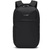 Antivagystinė nešiojamojo kompiuterio kuprinė Pacsafe Vibe 20, 20 l, iki 16", juoda, su RFID apsauga