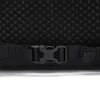 Antivagystinė nešiojamojo kompiuterio kuprinė Pacsafe Vibe 20, 20 l, iki 16", juoda, su RFID apsauga