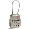 Pacsafe Prosafe 800 Sidabrinis (PCL10250705)