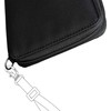 Pacsafe RFID saugi nuo vagysčių kelioninė piniginė, juoda - PRF11055100