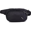 Pacsafe Vibe 100 hip pack juodas
