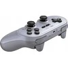 8BitDo PRO 2 Gamepad Hall Ed Belaidis pultelis | Pilkas