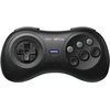 8bitdo M30 2.4G Mega Drive juodas