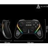 Pad Ajazz GP100 2.4G/BT/USB (jungiklis/PC/iOS/Android) RGB juodas