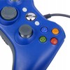 Aptel ATL KX13B Pad pc dvigubo šoko xbox stiliaus mėlynas