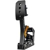 Conspit ARES Front Mount Bracket, Aliuminio – Juodas