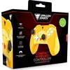 Carruzzo Dragonshock PopTop Compact Oranžinė, Raudona, Geltona „Bluetooth“ Žaidimų pultelis Nintendo Switch