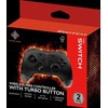 Belaidis mini valdymo pultelis DELTACO GAMING, skirtas „Switch“ / asmeniniam kompiuteriui / mobiliajam telefonui / „Tesla“ / GAM-183 / 4222357