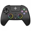„Pad Deltaco PS5“ belaidis RGB „Hall-Effect“ valdiklis, juodas