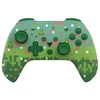 Carruzzo Dragonshock PopTop Žalia, Tamsiai Žalia, Rožinė, Balta „Bluetooth“ Žaidimų pultelis Analoginis / skaitmeninis Nintendo Switch, PC