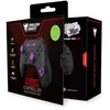 Carruzzo Dragonshock PopTop Juoda, Violetinė „Bluetooth“ Žaidimų pultelis Analoginis / skaitmeninis Nintendo Switch, PC
