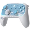 Pad EasySMX EasySMX S10 Pad belaidis SWITCH2 balta ir/mėlyna