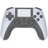 GameBox P5 Analogs Bezvadu Spēļu Kontrolieris PS5 - Play Station 5 Dual Vibrācijas 6-Axis Balts
