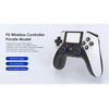 GameBox P5 Analogs Bezvadu Spēļu Kontrolieris PS5 - Play Station 5 Dual Vibrācijas 6-Axis Balts
