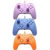 Laidinis žaidimų valdiklis GameSir G7 SE (violetinė)
