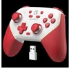 GameSir Super Nova Multiplatform Gamepad (raudona / balta)