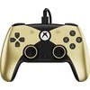 Pad Hyperkin Controller Competitor auksinis
