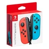 Nintendo Pad Joy-Con (L)/(R) Neoninė raudona/neoninė mėlyna, raudona, žydra, Bluetooth, žaidimų pultas, analoginis/skaitmeninis, Switch (10019744)