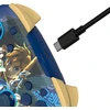 PDP Rematch Enhanced Belaidis valdiklis skirtas Nintendo Switch - Link Hero (Švytintis tamsoje)