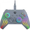 PDP Xbox Series X/S ir PC pilkas laidinis valdiklis (Afterglow Wave)