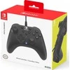 HORI Horipad Turbo laidinis valdiklis Nintendo Switch (Juodas)