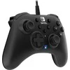 HORI Horipad Turbo laidinis valdiklis Nintendo Switch (Juodas)