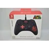 HORI Horipad Turbo laidinis pultelis Nintendo Switch (Mario)