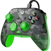 Turtle Beach Rematch Core Laidinis Žaidimų Pultelis | Ghost Camo Juoda/Žalia | XBOX