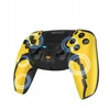 Yaxo Hornet Fury Elite Solar Geltona