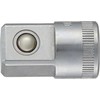 Grąžtas Adapteris iš 1/4'' į 1/2'' Stahlwille 410; 28 mm