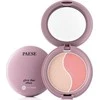 PAESE Nanorevit Glow Duo Effect Paletė 20 g