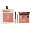Paese Double Glow Look Set Juodas/Universal