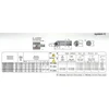 Pafana PEILIS SU GALVUTE S40U CTFPR-22