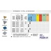 Pafana TPKN 2204 PDR-EE BP35C PLOKŠTELĖ