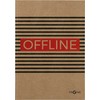 Pagna Bloknotas A4 Offline 160S kariert 1 vnt.