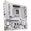 Pagrindinė plokštė ASRock B860M Challenger WiFi Baltas 1851 mATX HDMI/DP DDR5