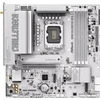 ASRock B860M CHALLENGER WIFI Baltas motherboard