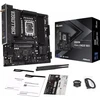 Pagrindinė plokštė Asrock B860M Challenger WiFi Intel B860 LGA 1851 (Socket V1) „micro ATX“