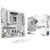 Pagrindinė plokštė ASRock B860M Challenger WiFi Baltas 1851 mATX HDMI/DP DDR5